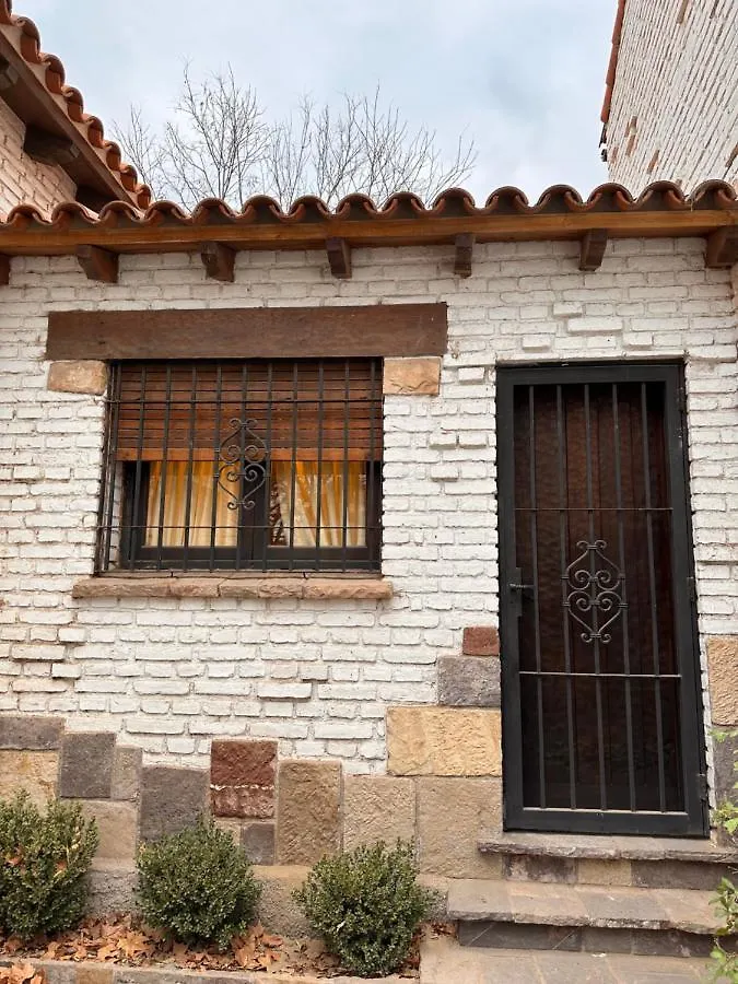 Guest house A Small Cottage In The City Mendoza Argentina