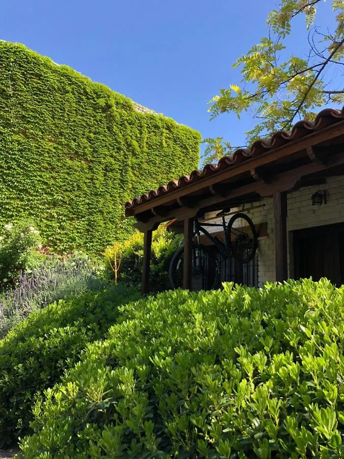 A Small Cottage In The City Mendoza