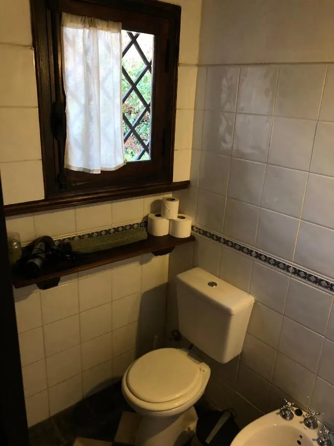 A Small Cottage In The City Mendoza 0*,