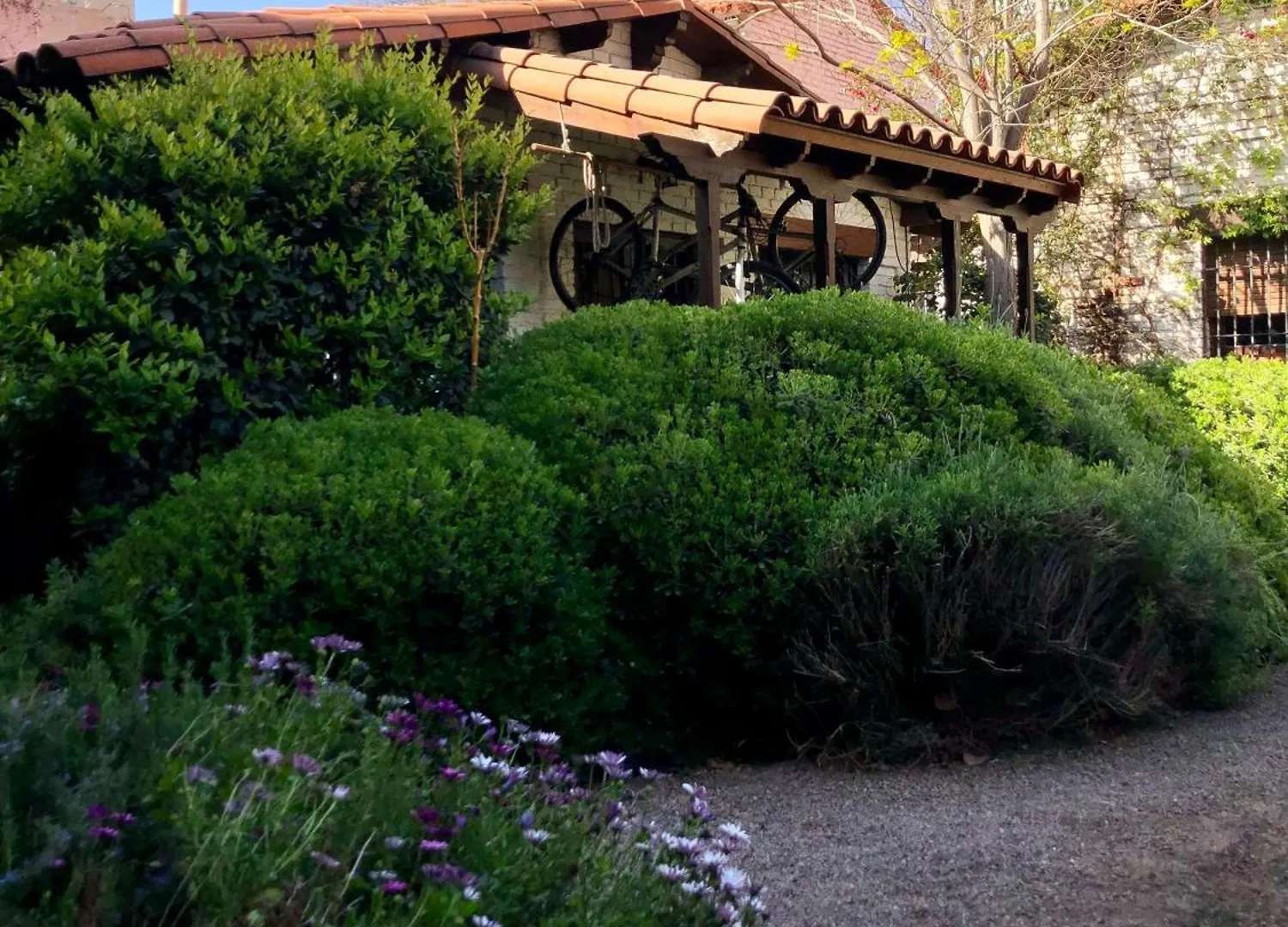 Guest house A Small Cottage In The City Mendoza Argentina