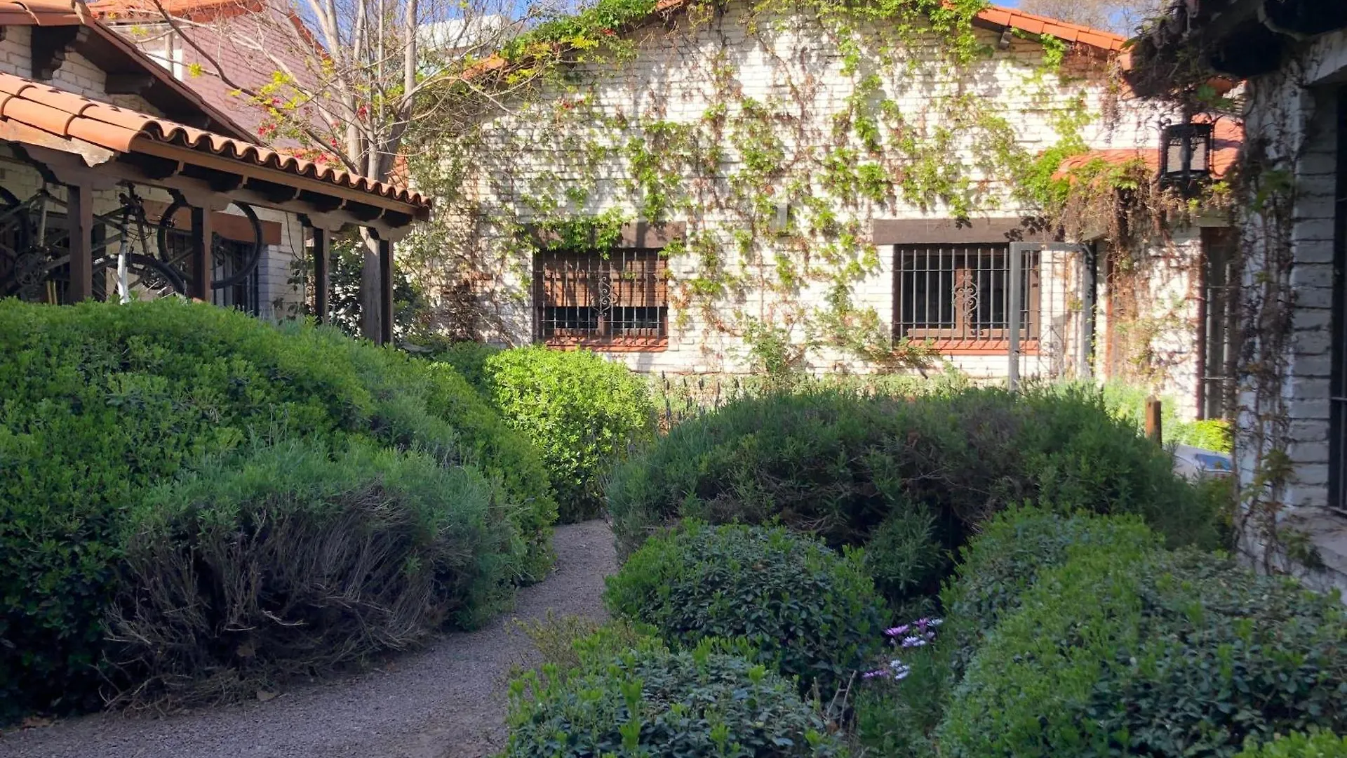 A Small Cottage In The City Mendoza