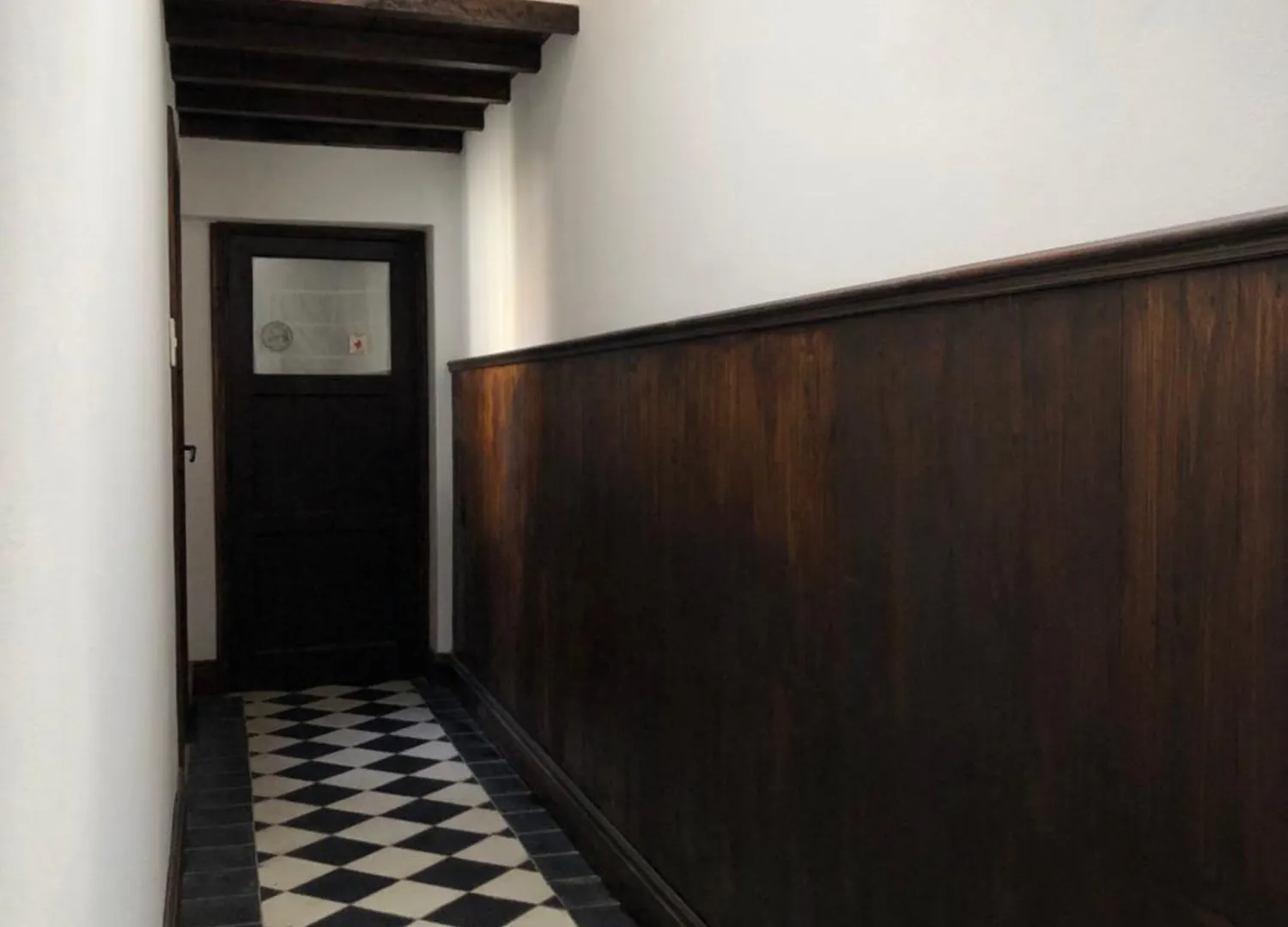 A Small Cottage In The City Mendoza