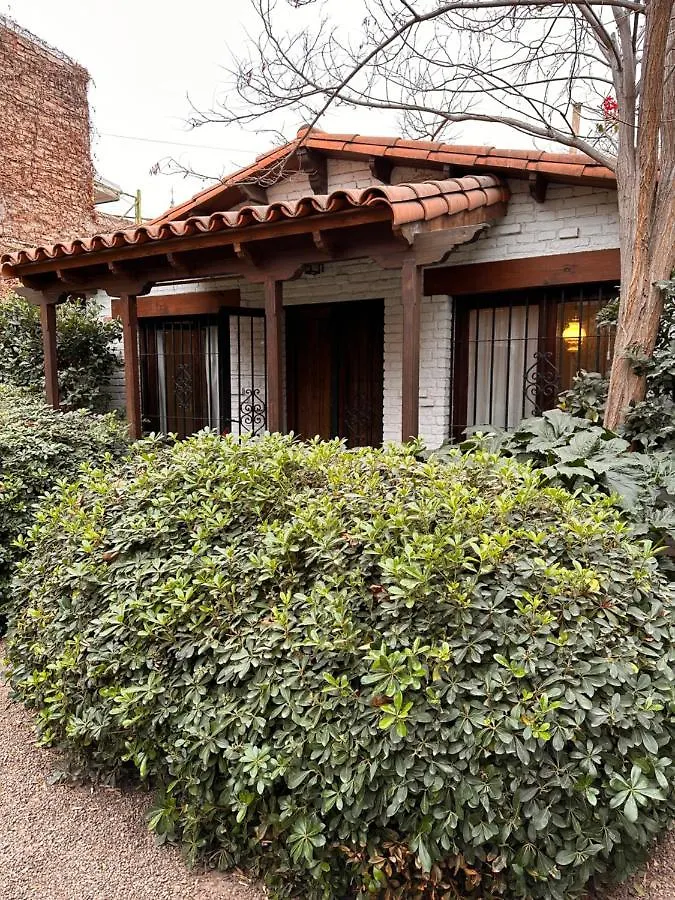 A Small Cottage In The City Mendoza Argentina
